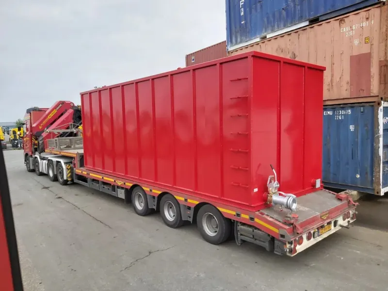 Vernooy Wateropslagbak - Vernooy