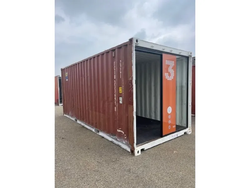 Vernooy zeecontainer 333699 - Vernooy