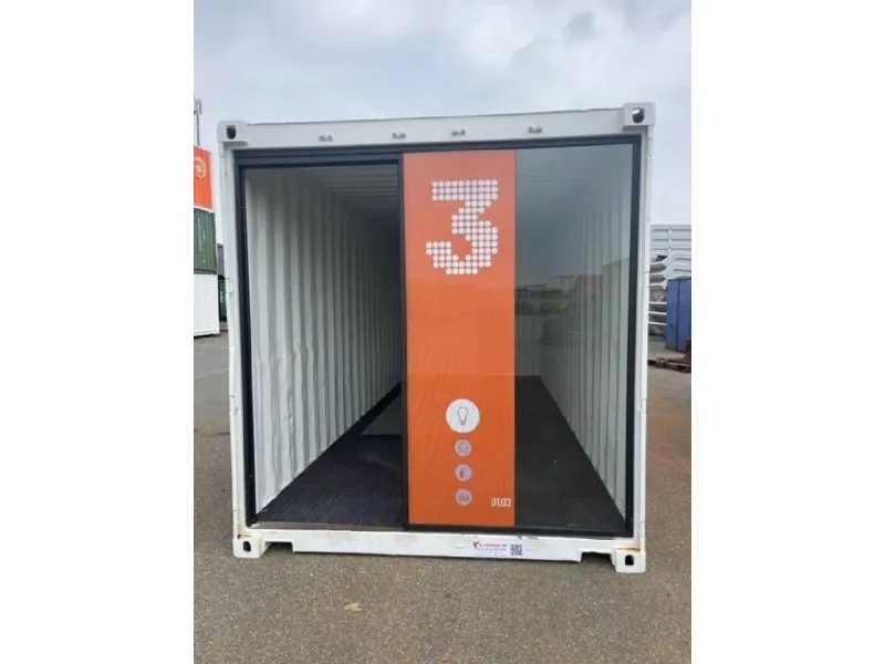 Vernooy zeecontainer 333699 - Vernooy