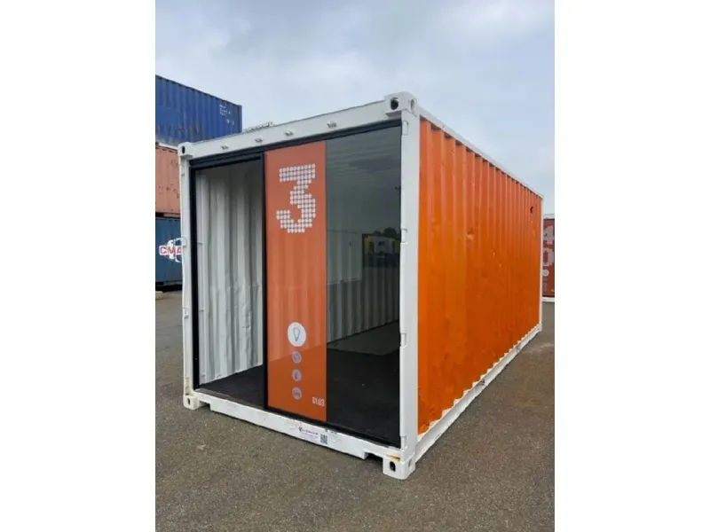 Vernooy zeecontainer 333699 - Vernooy