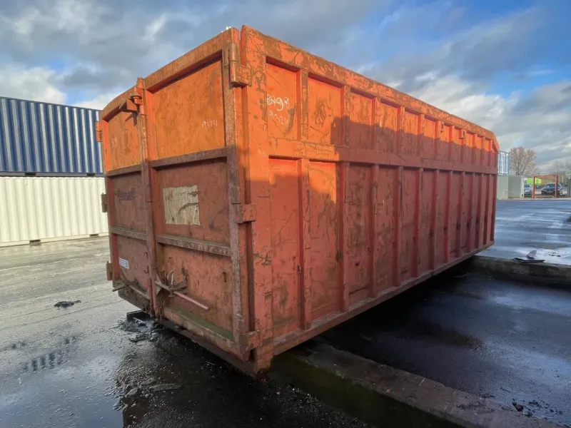 Vernooy Afzetcontainer 9324 32m3 - Vernooy