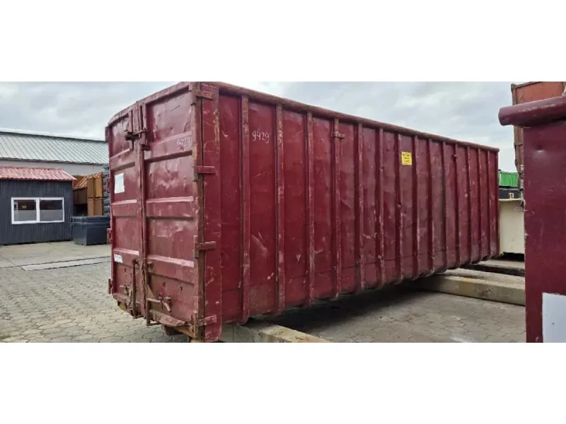 Vernooy Afzetcontainer 9429 45m3 - Vernooy