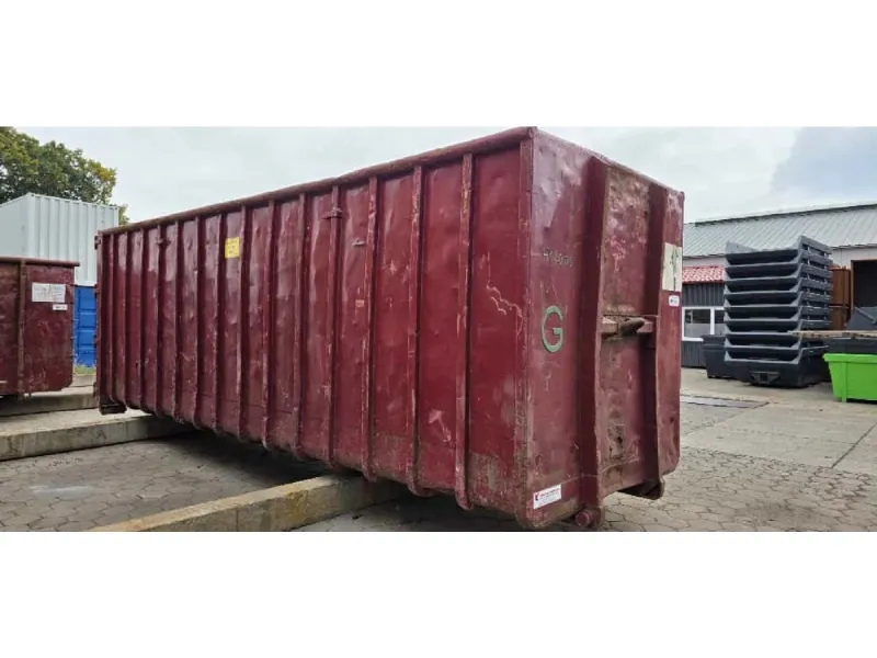 Vernooy Afzetcontainer 9429 45m3 - Vernooy