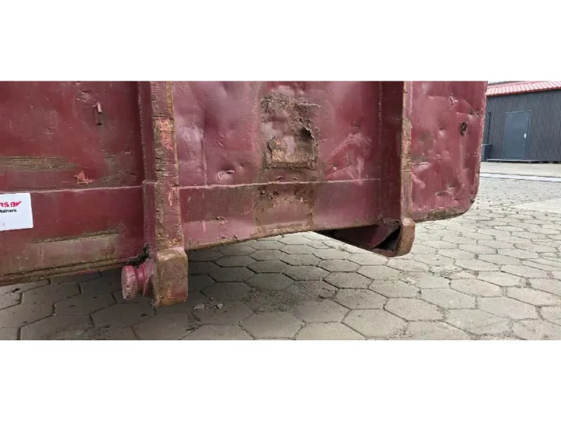 Vernooy Afzetcontainer 9429 45m3 - Vernooy