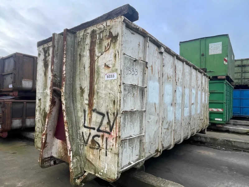 Vernooy afzetcontainer 9333 - Vernooy