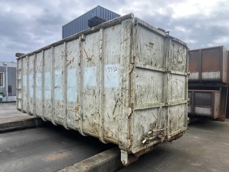 Vernooy afzetcontainer 9333 - Vernooy