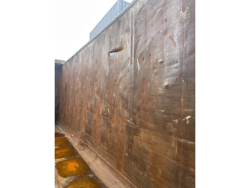 Vernooy afzetcontainer 9333 - Vernooy