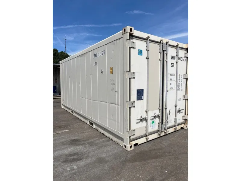 Vernooy VERNOOY REEFER 8.6 DAIKIN LXE10E 2014 - Vernooy