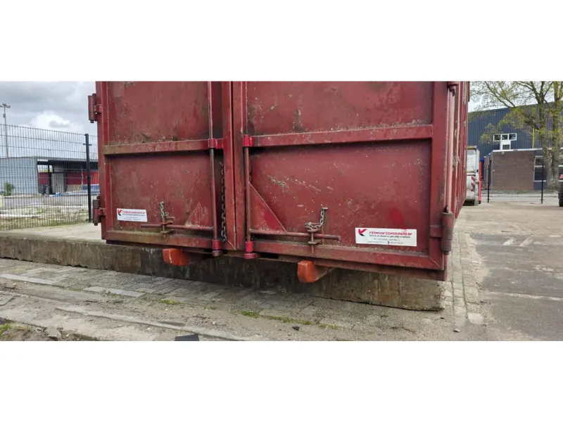 Vernooy Afzetcontainer 9370 33m3 - Vernooy