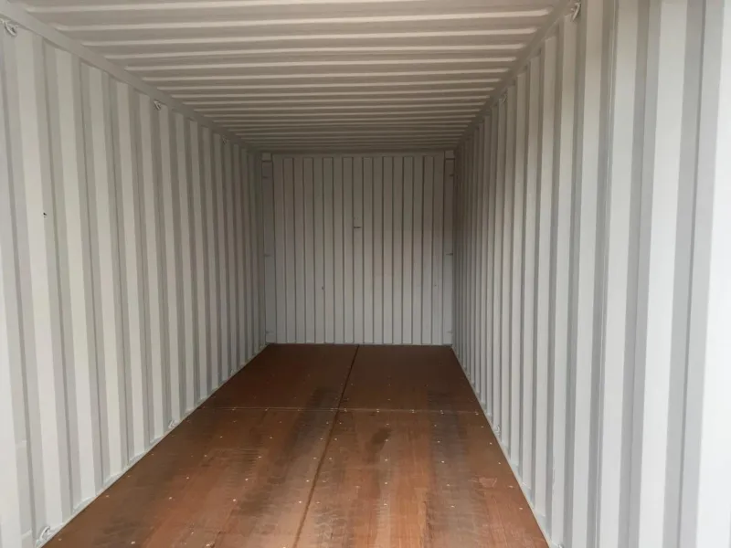 Vernooy 20FT 8.6 zeecontainer 701603 - Vernooy