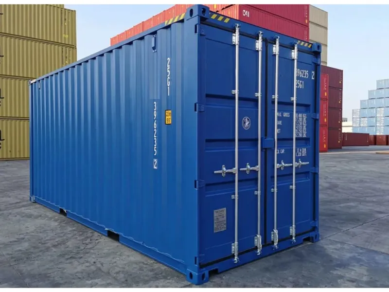 Vernooy ZEECONTAINER 20FT - Vernooy