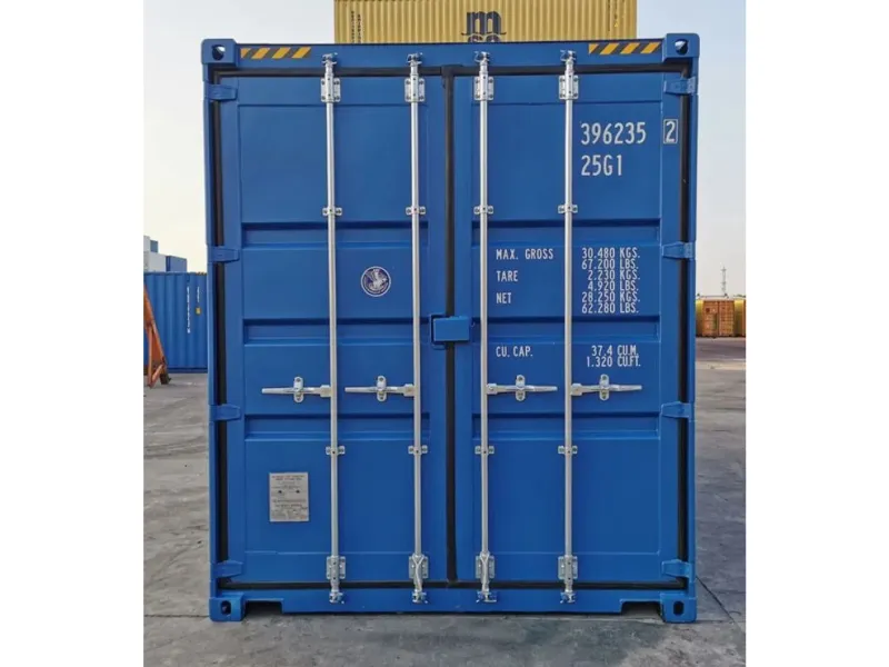 Vernooy ZEECONTAINER 20FT - Vernooy