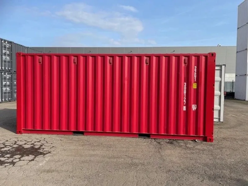 Vernooy ZEECONTAINER 20FT - Vernooy