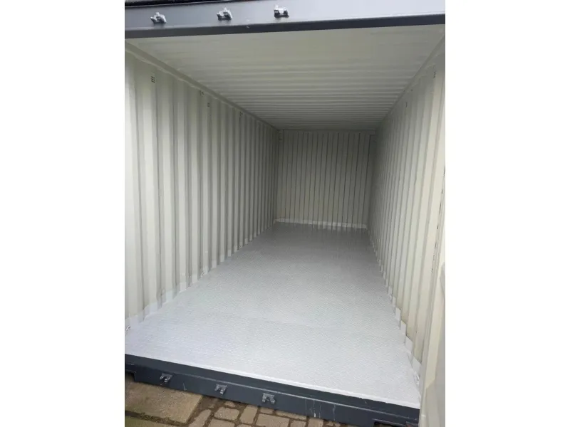 Vernooy ZEECONTAINER 20FT - Vernooy