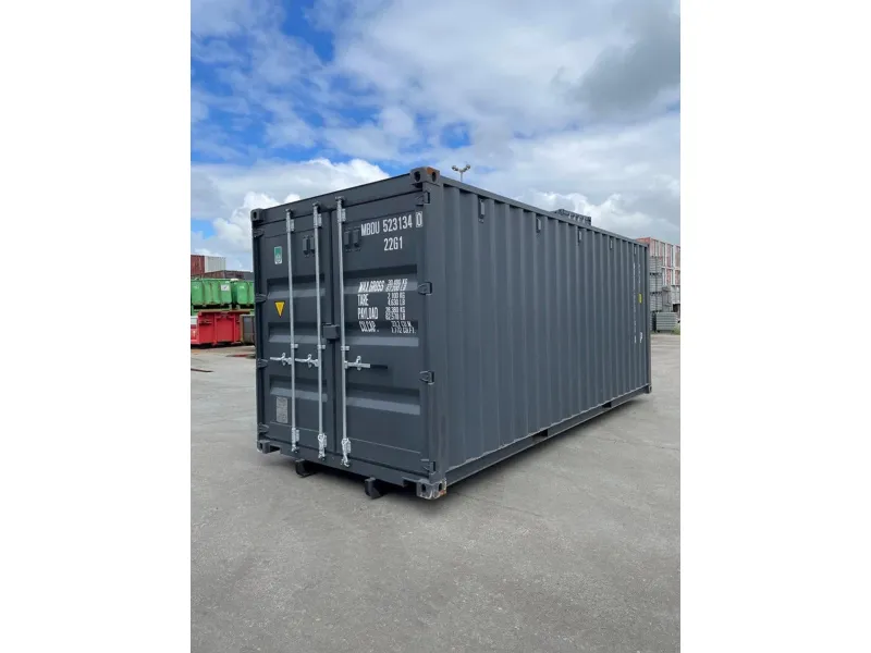 Vernooy ZEECONTAINER 20FT - Vernooy