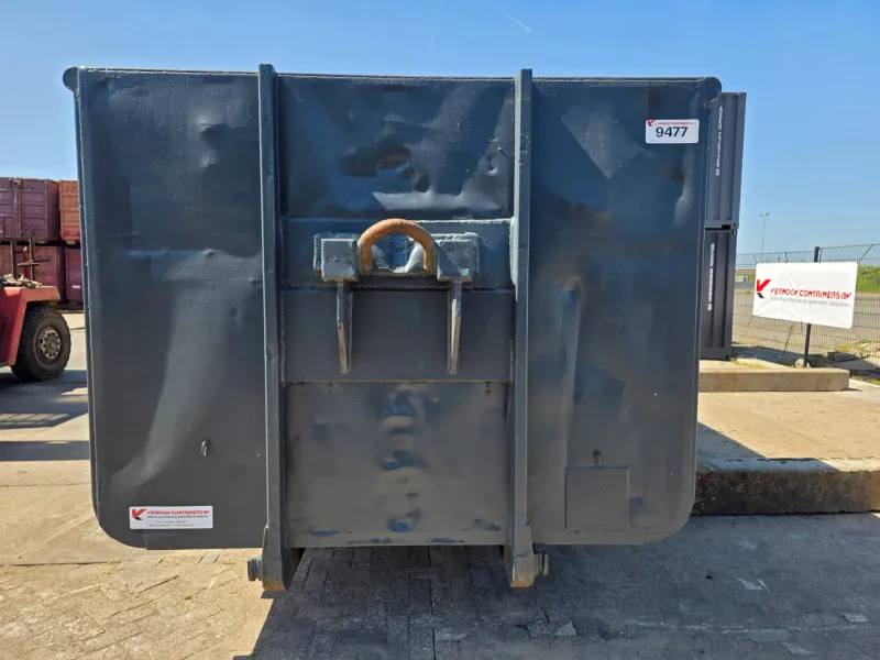 Vernooy Afzetcontainer 9477 28m3 - Vernooy