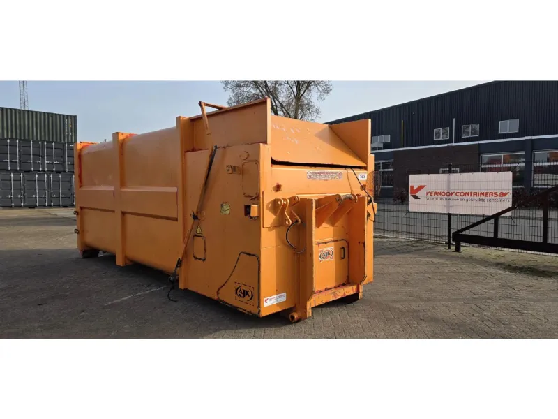 Vernooy AJK PERSCONTAINER 9461 - Vernooy