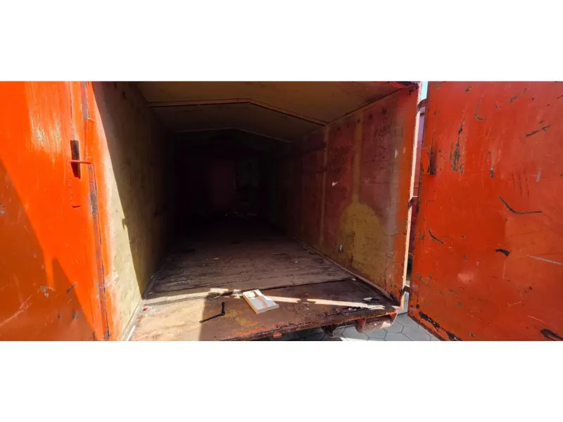 Vernooy MAGAZIJN CONTAINER 9398 - Vernooy