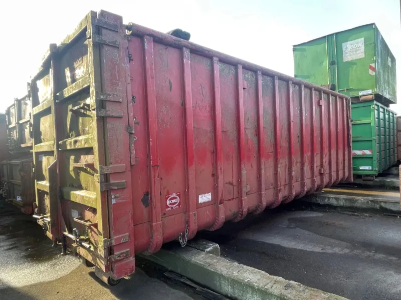 Vernooy AFZETCONTAINER 40M3 9327 - Vernooy
