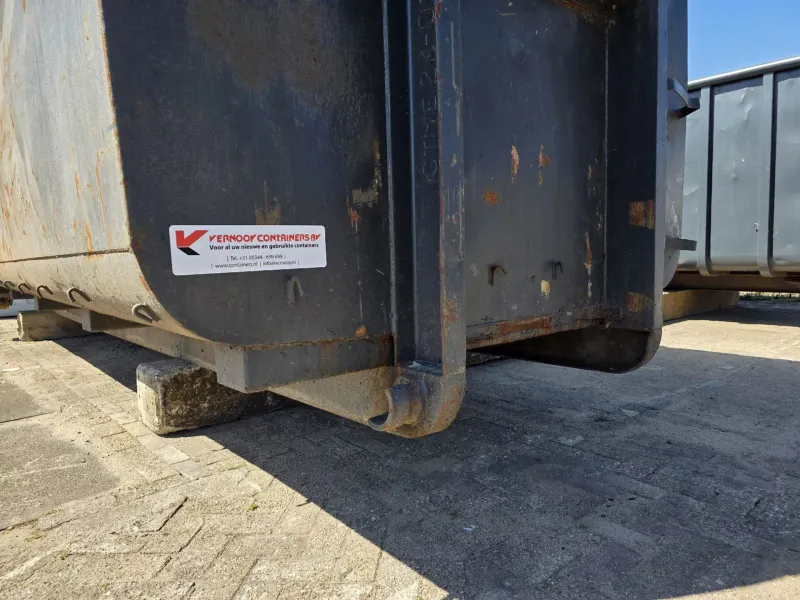 Vernooy AFZETCONTAINER 25M3 9478 - Vernooy