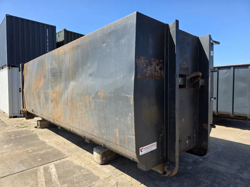 Vernooy AFZETCONTAINER 25M3 9478 - Vernooy