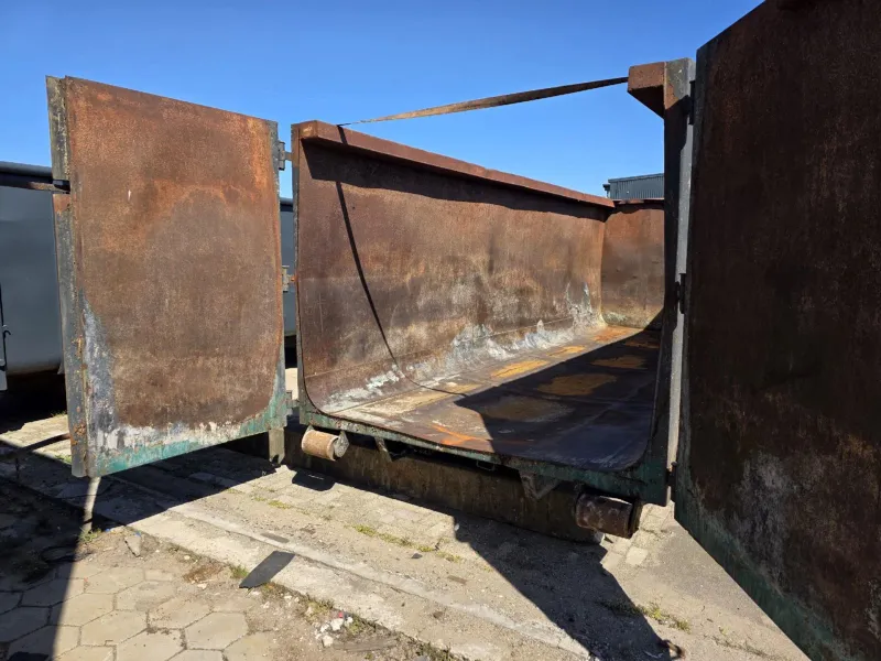Vernooy AFZETCONTAINER 25M3 9478 - Vernooy