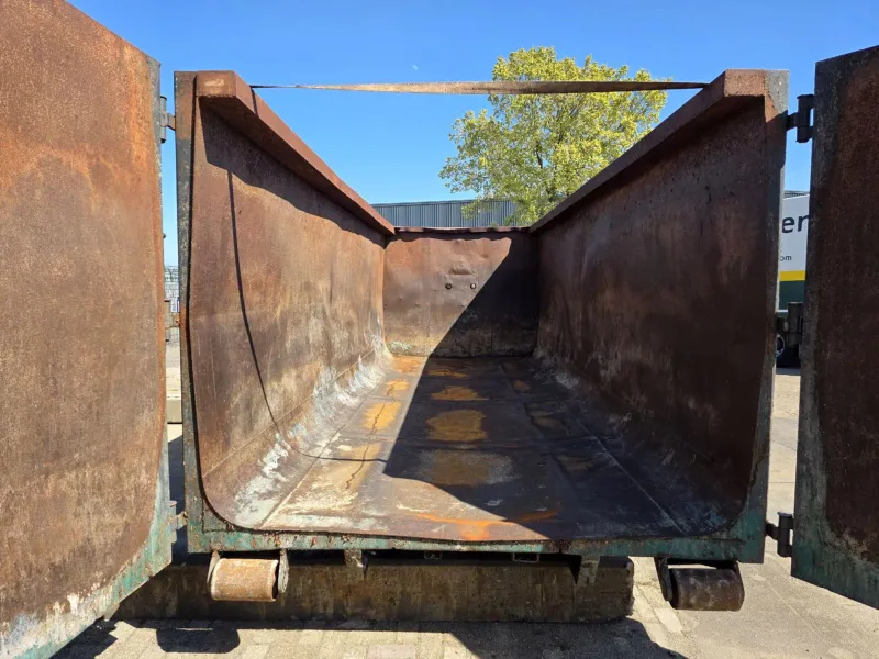 Vernooy AFZETCONTAINER 25M3 9478 - Vernooy