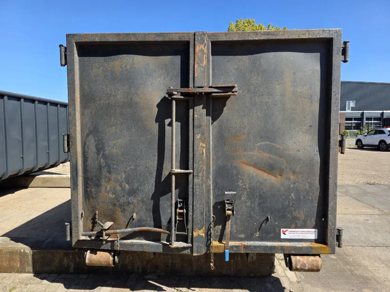 Vernooy AFZETCONTAINER 25M3 9478 - Vernooy