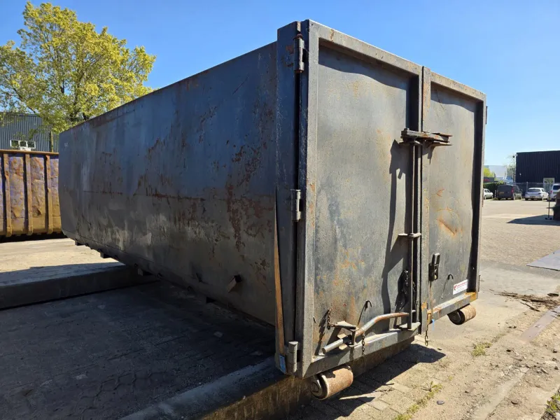 Vernooy AFZETCONTAINER 25M3 9478 - Vernooy