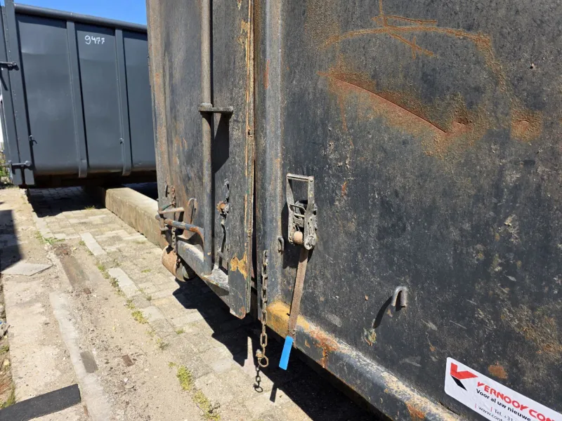 Vernooy AFZETCONTAINER 25M3 9478 - Vernooy