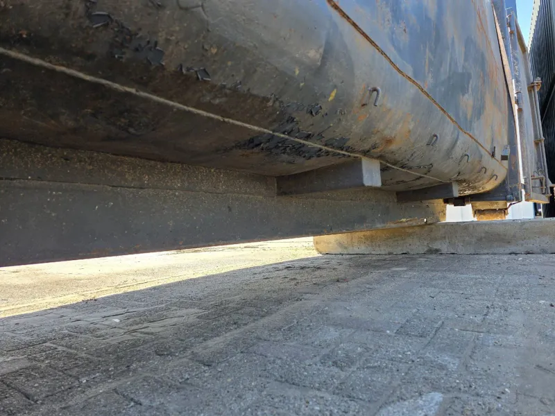 Vernooy AFZETCONTAINER 25M3 9478 - Vernooy