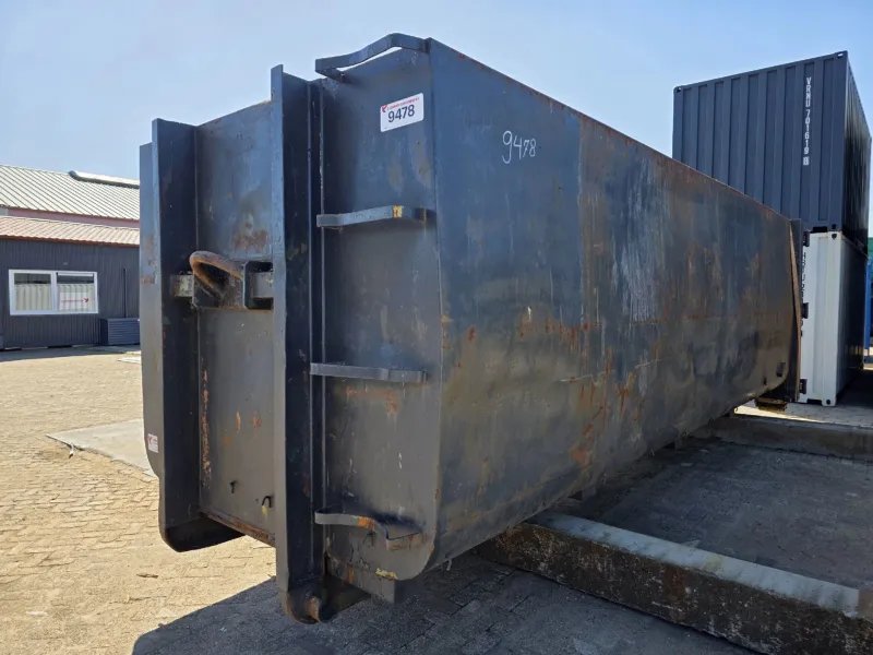 Vernooy AFZETCONTAINER 25M3 9478 - Vernooy