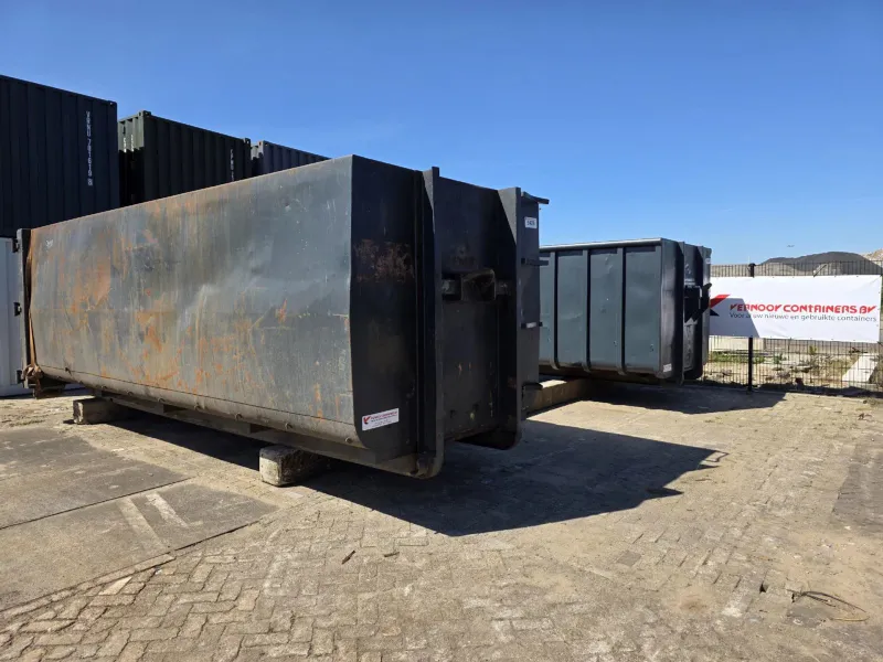 Vernooy AFZETCONTAINER 25M3 9478 - Vernooy