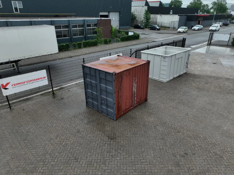 Vernooy 10FT 850000 OPSLAG (WIND EN WATERDICHT) - Vernooy