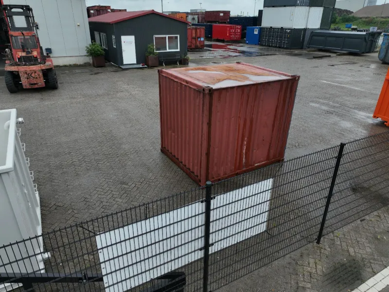 Vernooy 10FT 850000 OPSLAG (WIND EN WATERDICHT) - Vernooy
