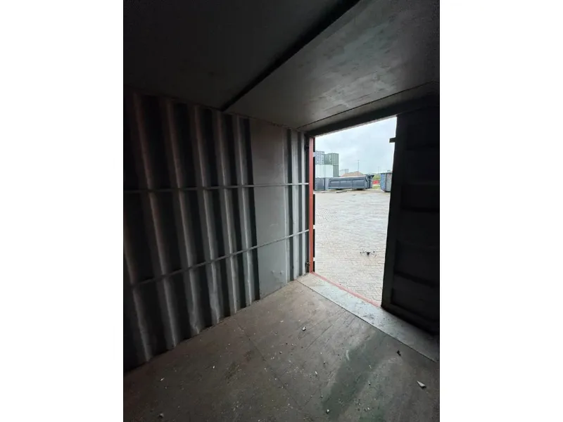 Vernooy 10FT 850000 OPSLAG (WIND EN WATERDICHT) - Vernooy