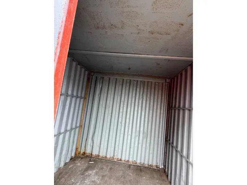 Vernooy 10FT 850000 OPSLAG (WIND EN WATERDICHT) - Vernooy