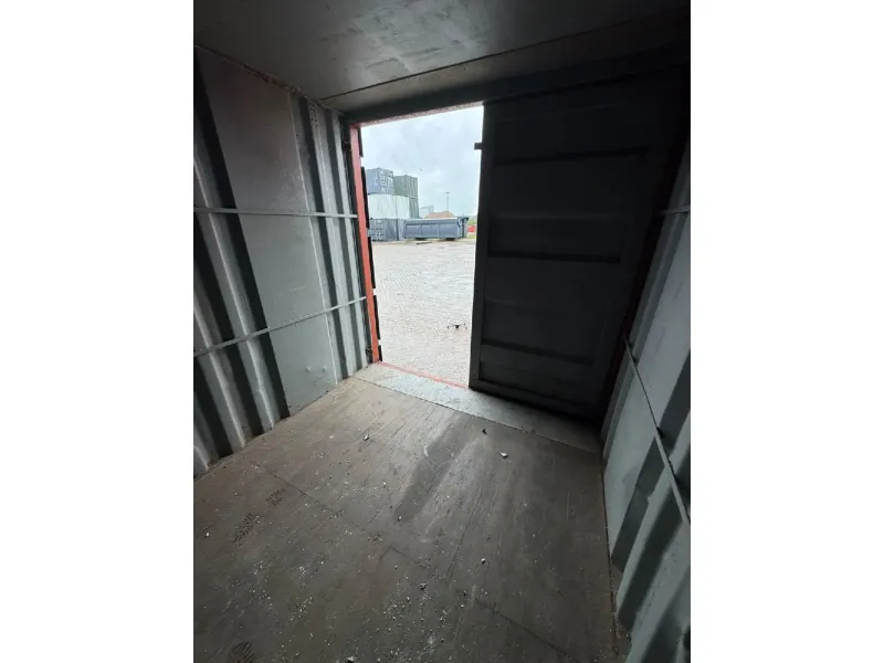 Vernooy 10FT 850000 OPSLAG (WIND EN WATERDICHT) - Vernooy