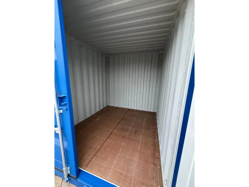 Vernooy 10FT 8.6 Nieuw / One Way RAL 5010 150133 - Vernooy