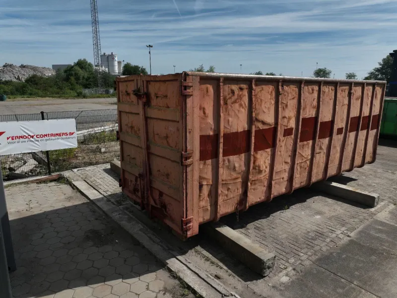 Vernooy AFZETCONTAINER 45M3 9442 - Vernooy