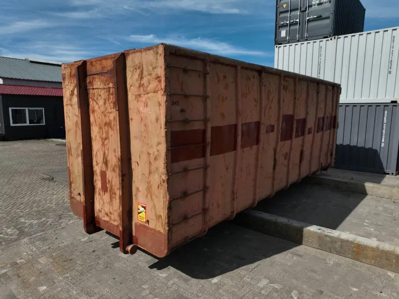 Vernooy AFZETCONTAINER 45M3 9442 - Vernooy