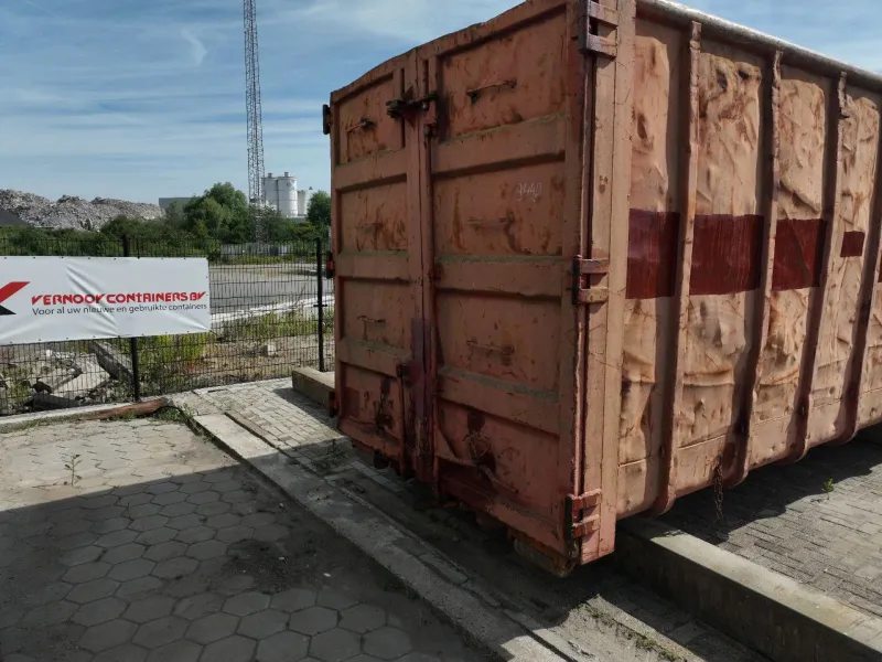 Vernooy AFZETCONTAINER 45M3 9442 - Vernooy
