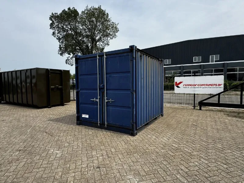 Vernooy 10FT GEBRUIKT OPSLAG 850001 - Vernooy
