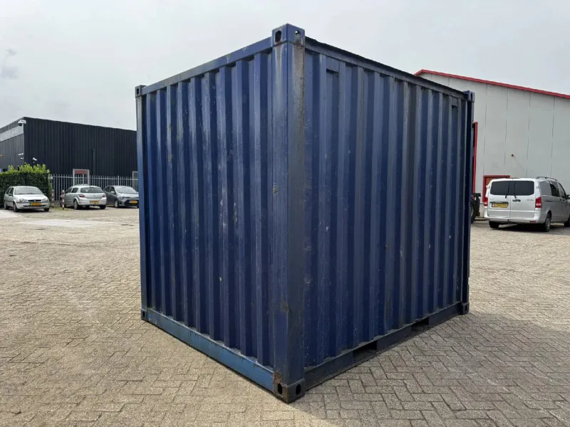Vernooy 10FT GEBRUIKT OPSLAG 850001 - Vernooy