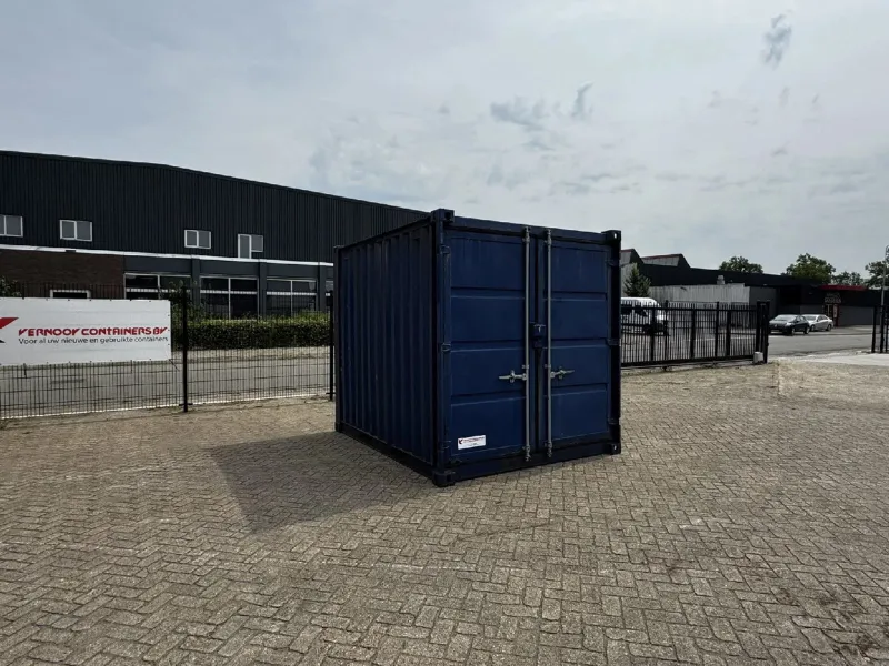 Vernooy 10FT GEBRUIKT OPSLAG 850001 - Vernooy