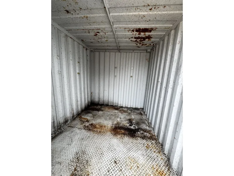 Vernooy 10FT GEBRUIKT OPSLAG 850001 - Vernooy