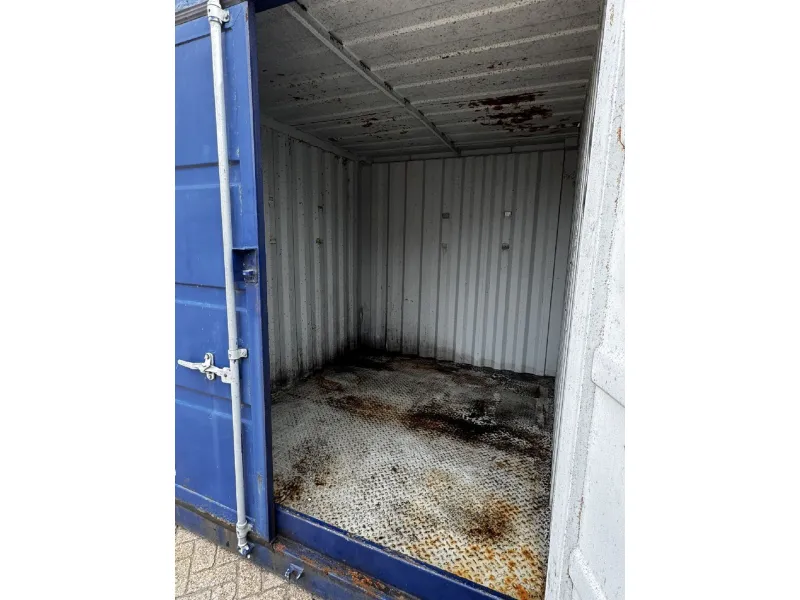 Vernooy 10FT GEBRUIKT OPSLAG 850001 - Vernooy