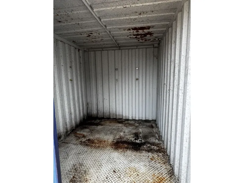 Vernooy 10FT GEBRUIKT OPSLAG 850001 - Vernooy