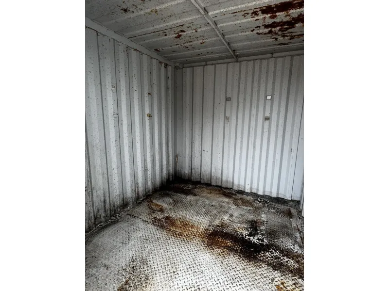 Vernooy 10FT GEBRUIKT OPSLAG 850001 - Vernooy