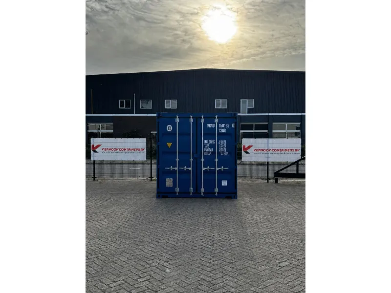 Vernooy 10FT 8.6 RAL 5010 NIEUW 150132 - Vernooy